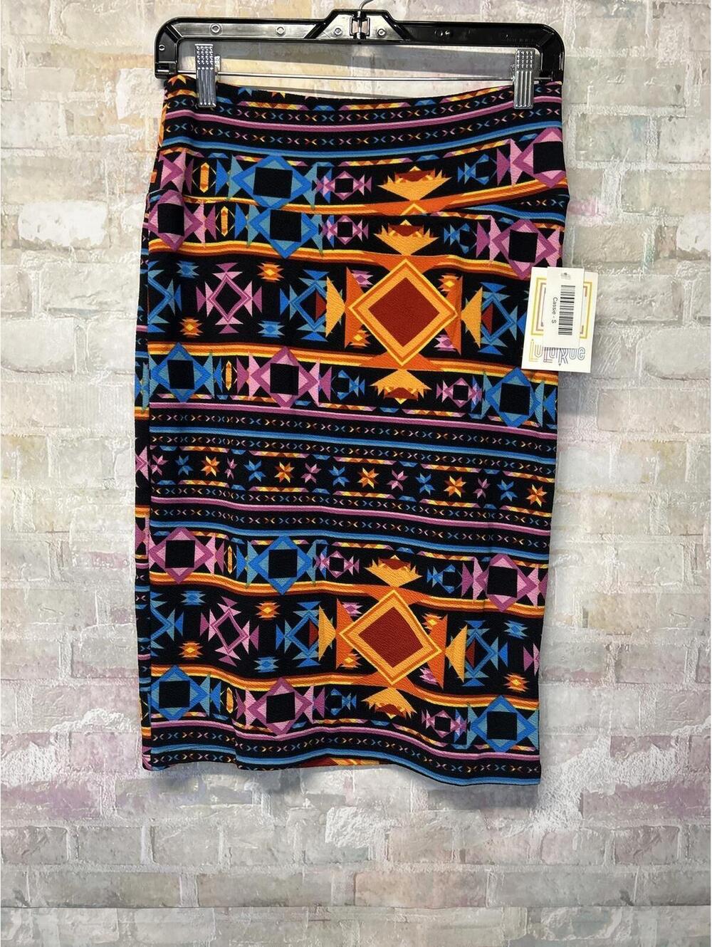 LuLaRoe Cassie Skirt NWT Small
